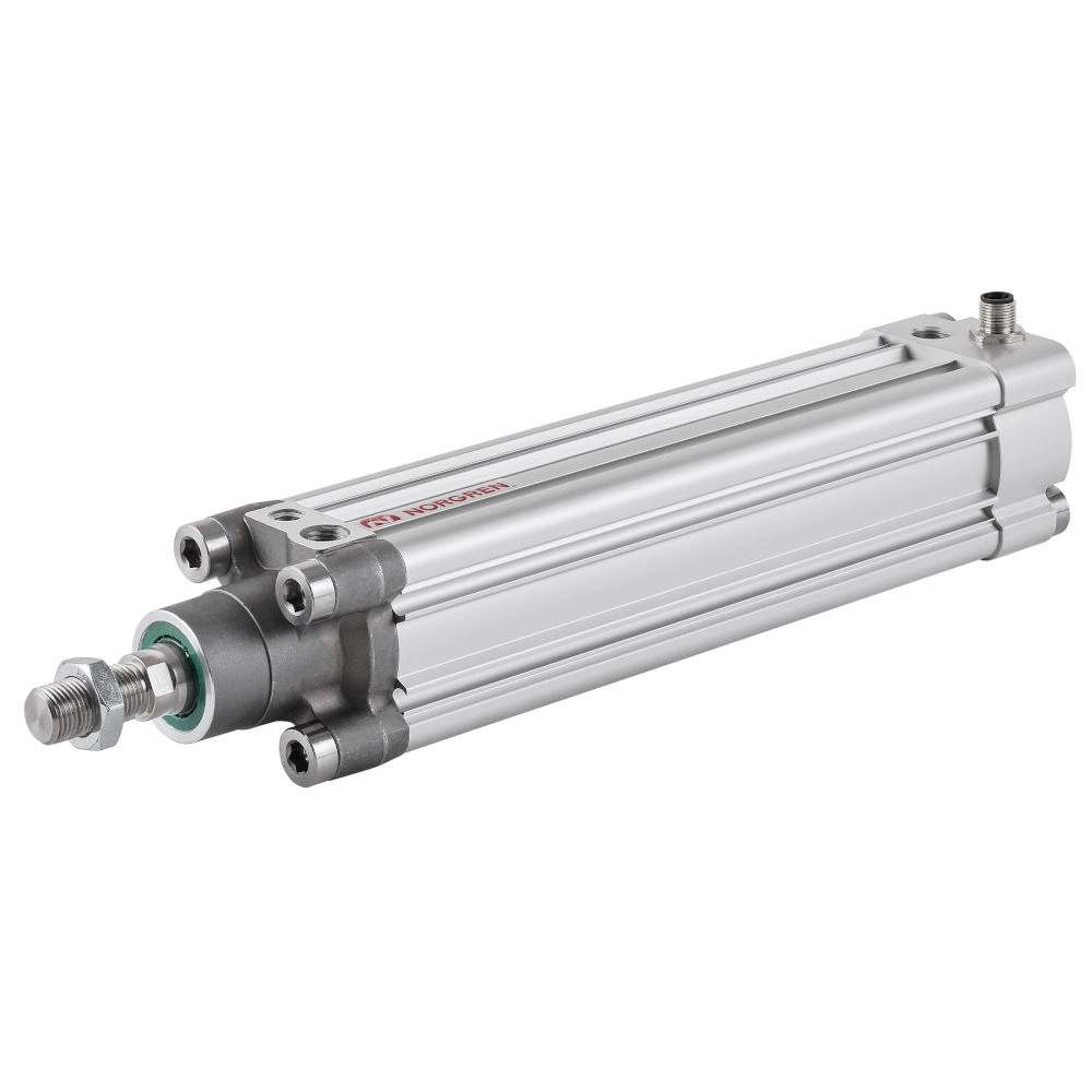 PSA/802063/F1/200 Profile & Tie-Rod Cylinders
