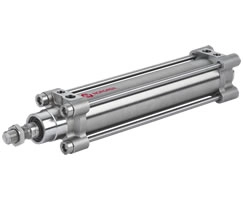 KA/802032/M/80 Stainless Steel Cylinders